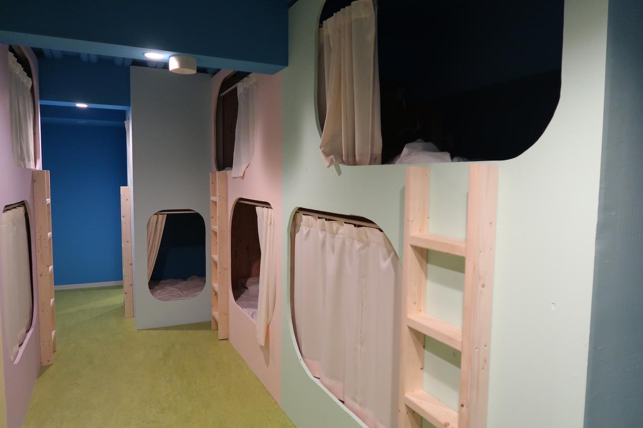 Picnic Hostel Osaka Esterno foto
